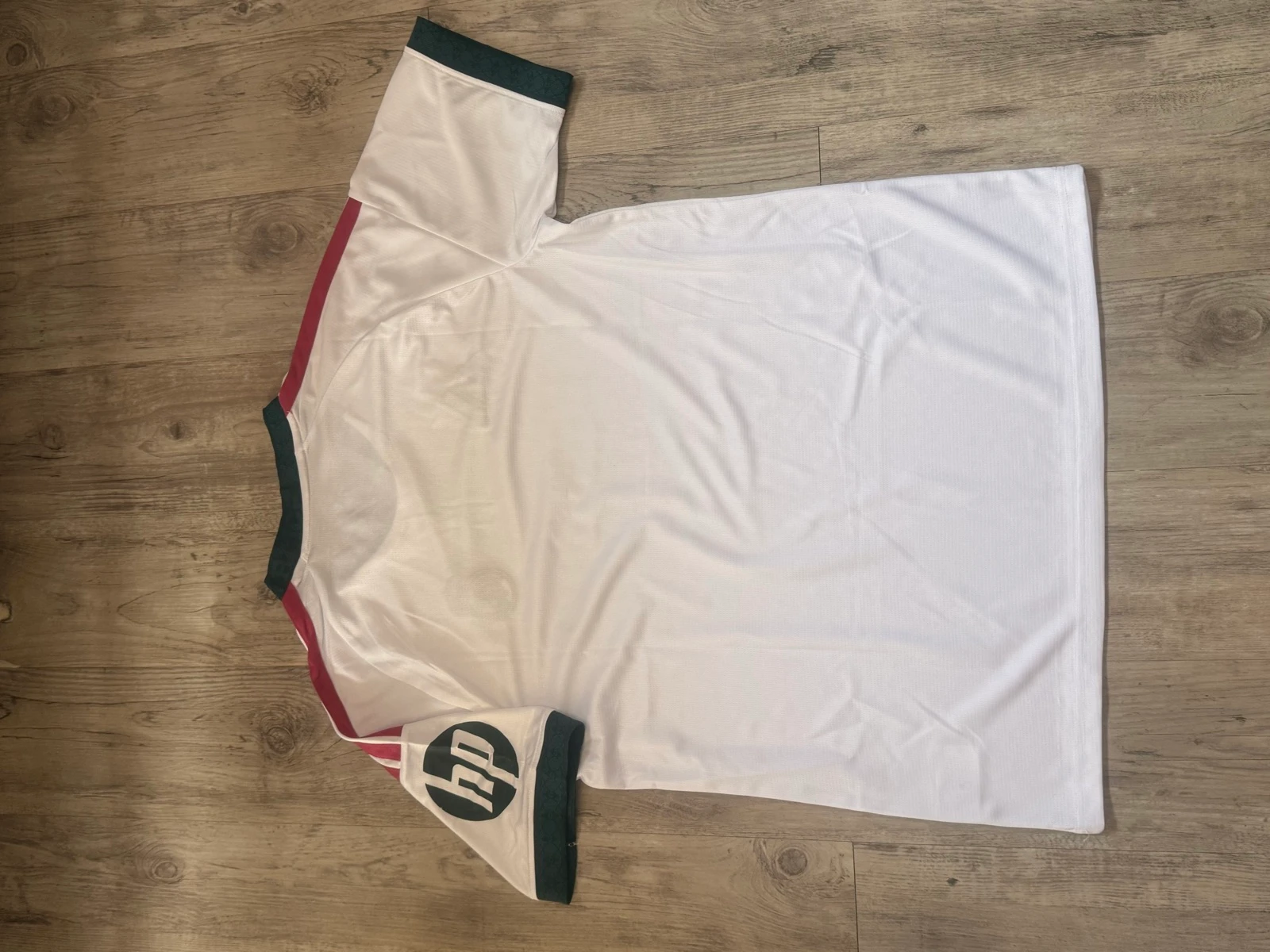 Real Madrid 25/26 Home Jersey Adidas Size L HP Sleeve – New – photo 2